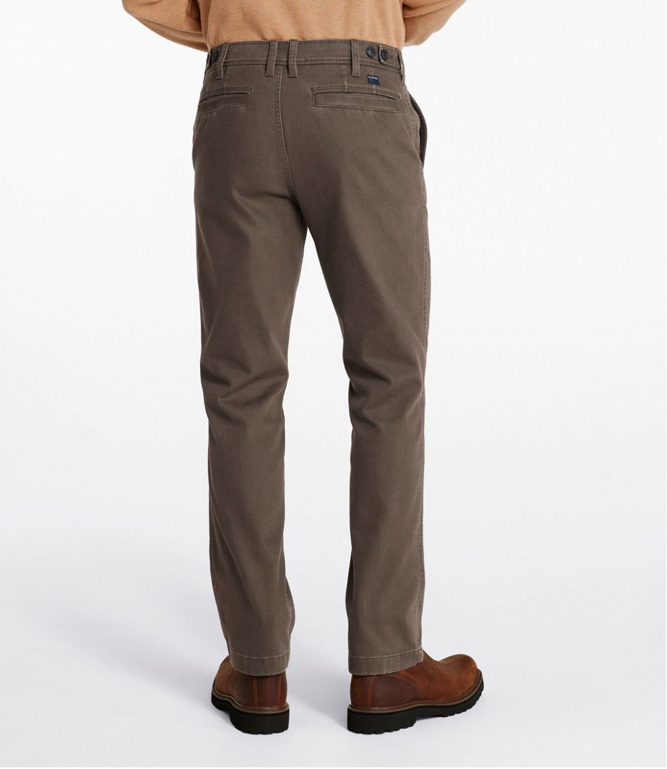 Men's Field Chinos, Standard Fit, Straight Leg - Image 3
