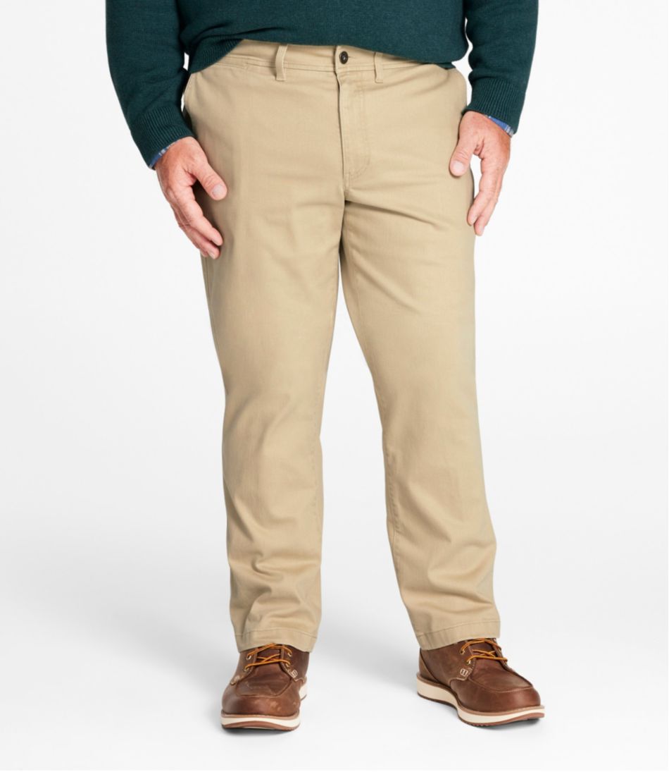 Men's Field Chinos, Standard Fit, Straight Leg - Image 4