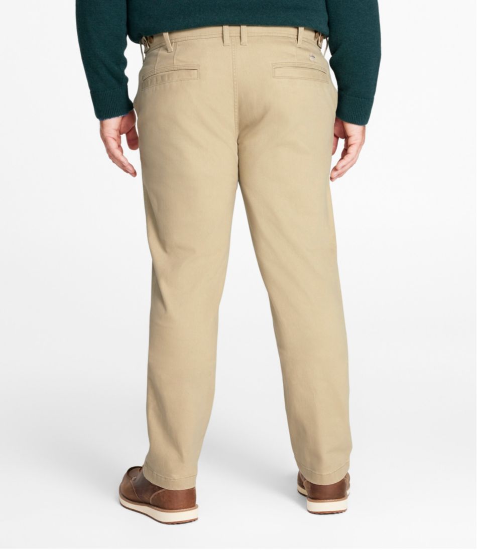 Men's Field Chinos, Standard Fit, Straight Leg - Image 5