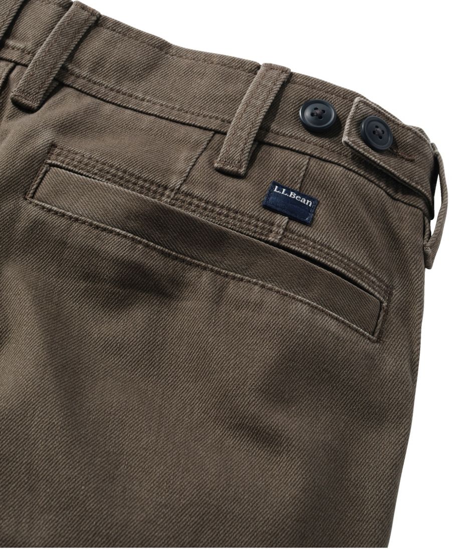 Men's Field Chinos, Standard Fit, Straight Leg - Image 6