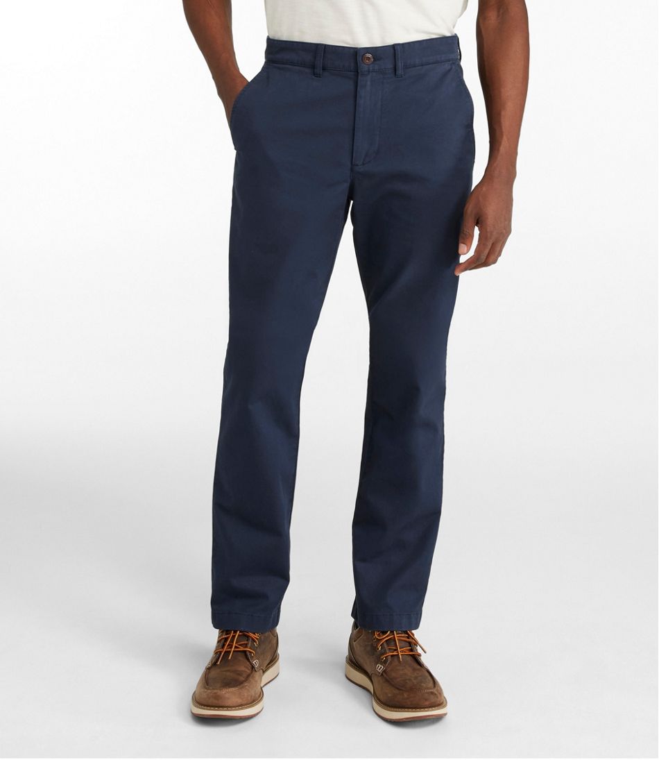 Men's Lakewashed? Stretch Khakis, Standard Athletic Fit, Tapered Leg - Image 2