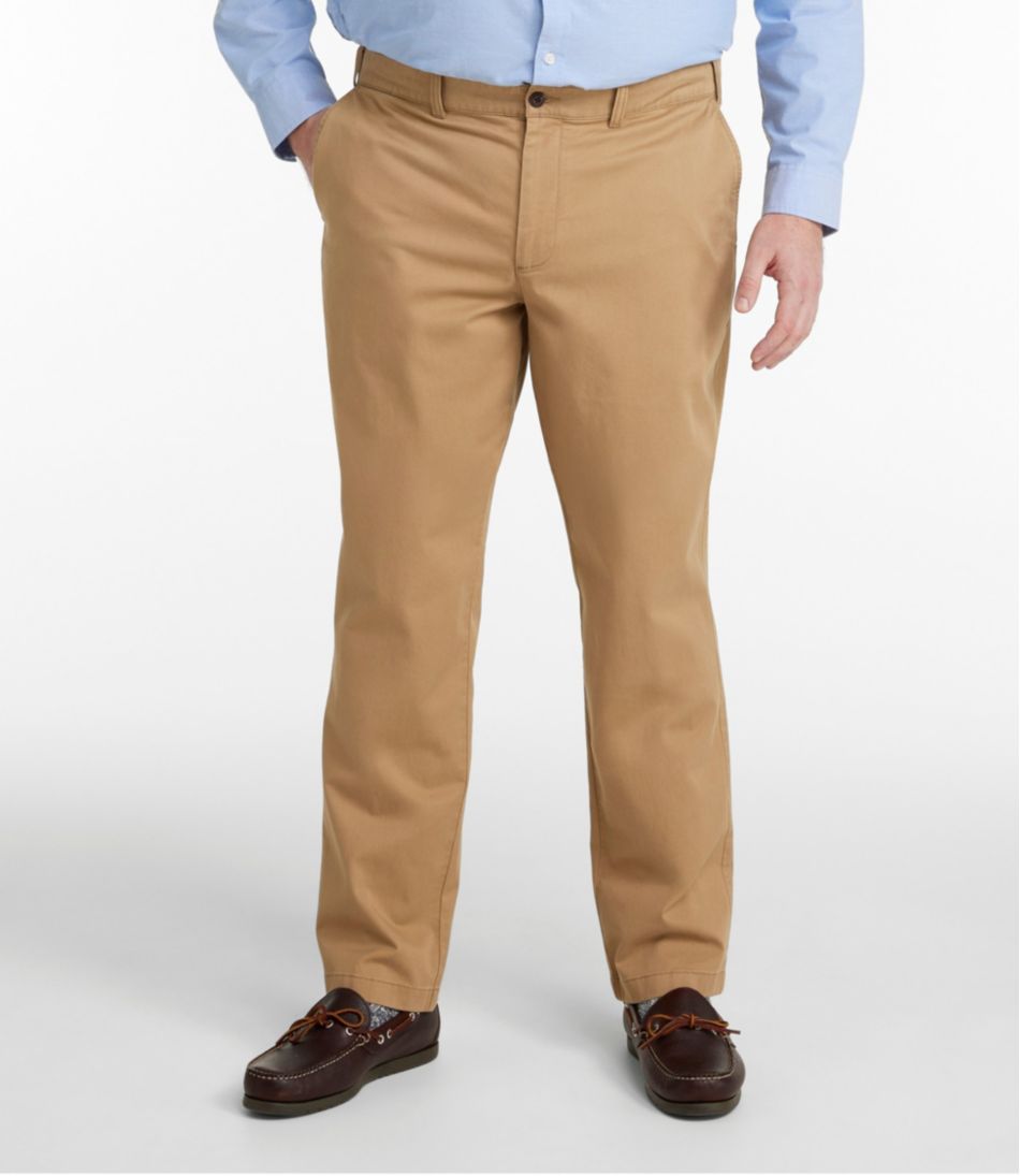 Men's Lakewashed? Stretch Khakis, Standard Athletic Fit, Tapered Leg - Image 4