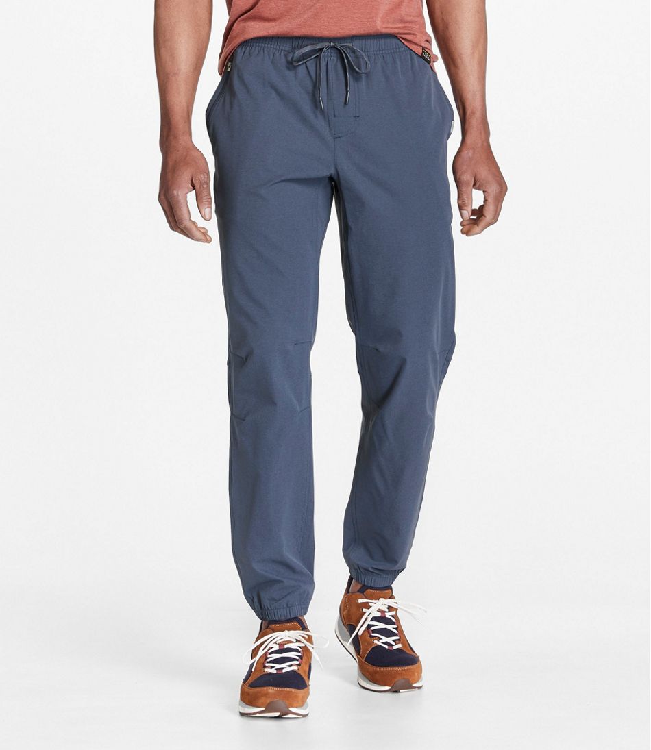 Men's L.L.Bean Multisport Joggers - Image 2