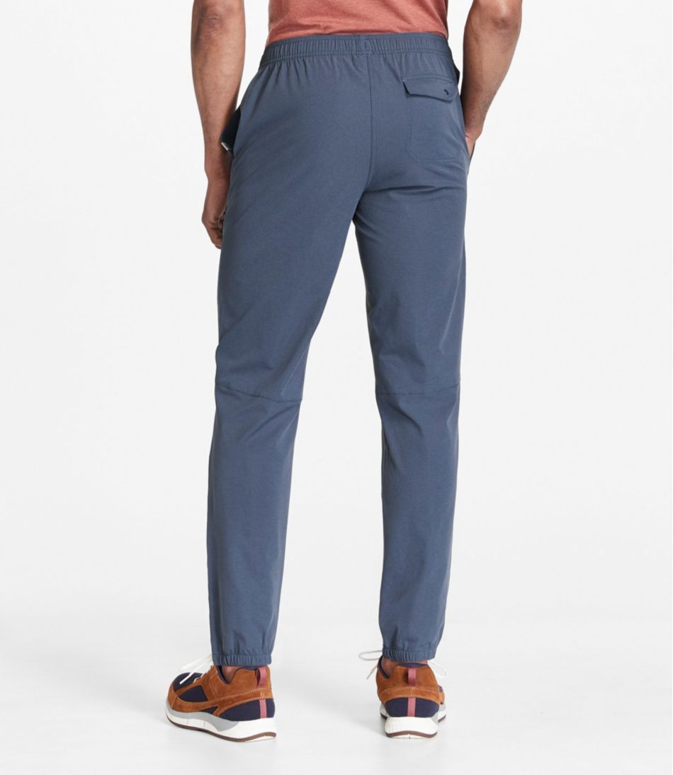 Men's L.L.Bean Multisport Joggers - Image 3