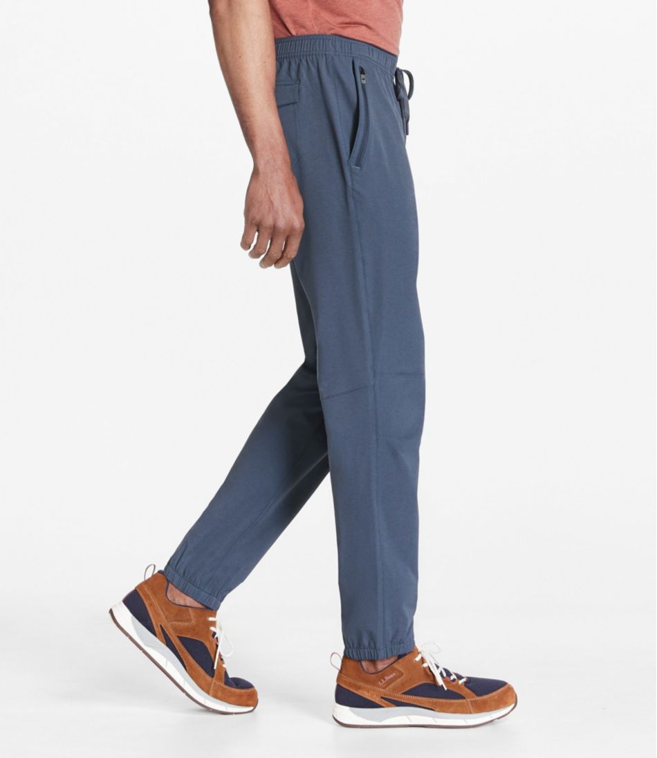 Men's L.L.Bean Multisport Joggers - Image 4