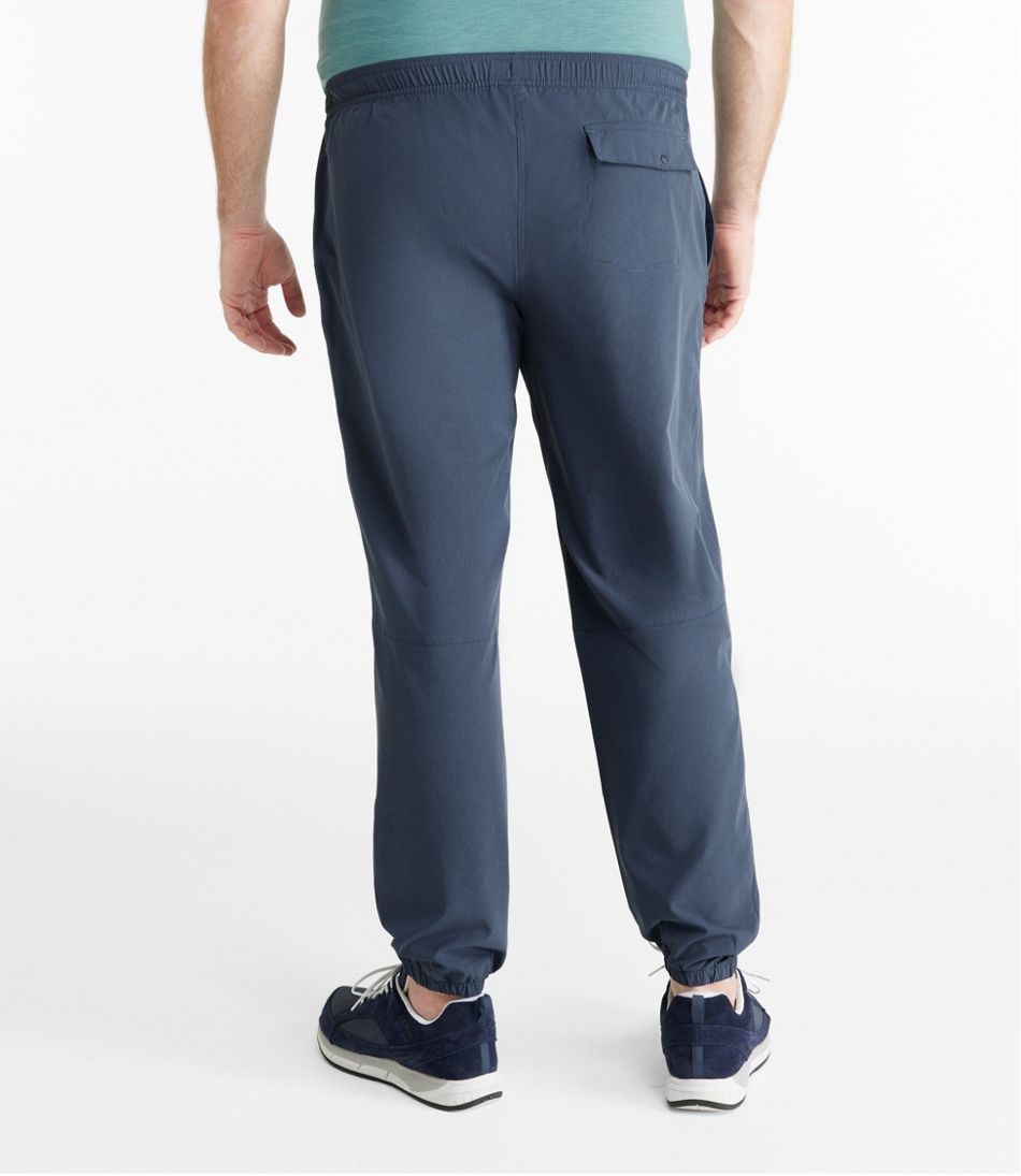 Men's L.L.Bean Multisport Joggers - Image 6