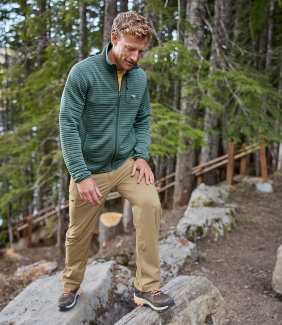 Men's Water-Resistant Cresta Hiking Pants, Standard Fit - Image 10