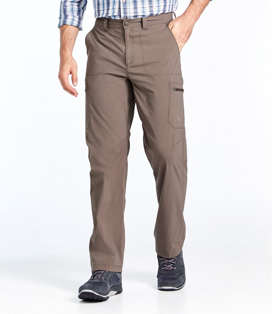 Men's Water-Resistant Cresta Hiking Pants, Standard Fit - Image 2