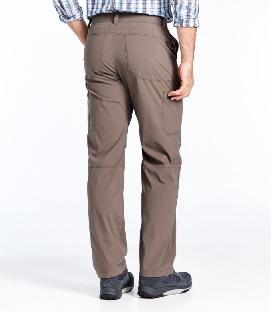 Men's Water-Resistant Cresta Hiking Pants, Standard Fit - Image 3