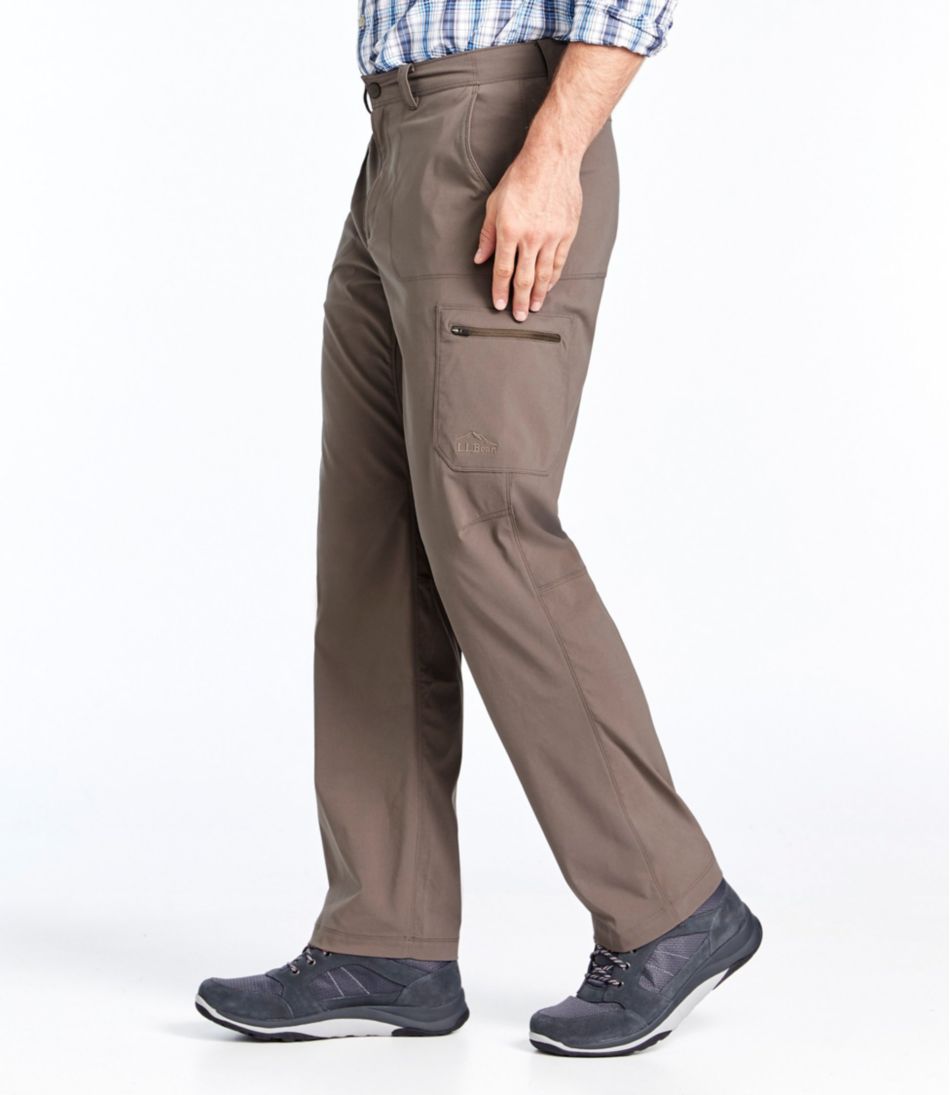 Men's Water-Resistant Cresta Hiking Pants, Standard Fit - Image 4