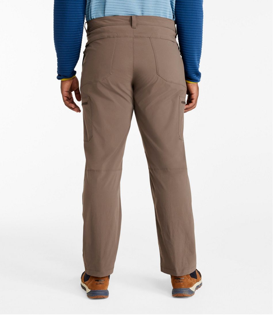 Men's Water-Resistant Cresta Hiking Pants, Standard Fit - Image 6