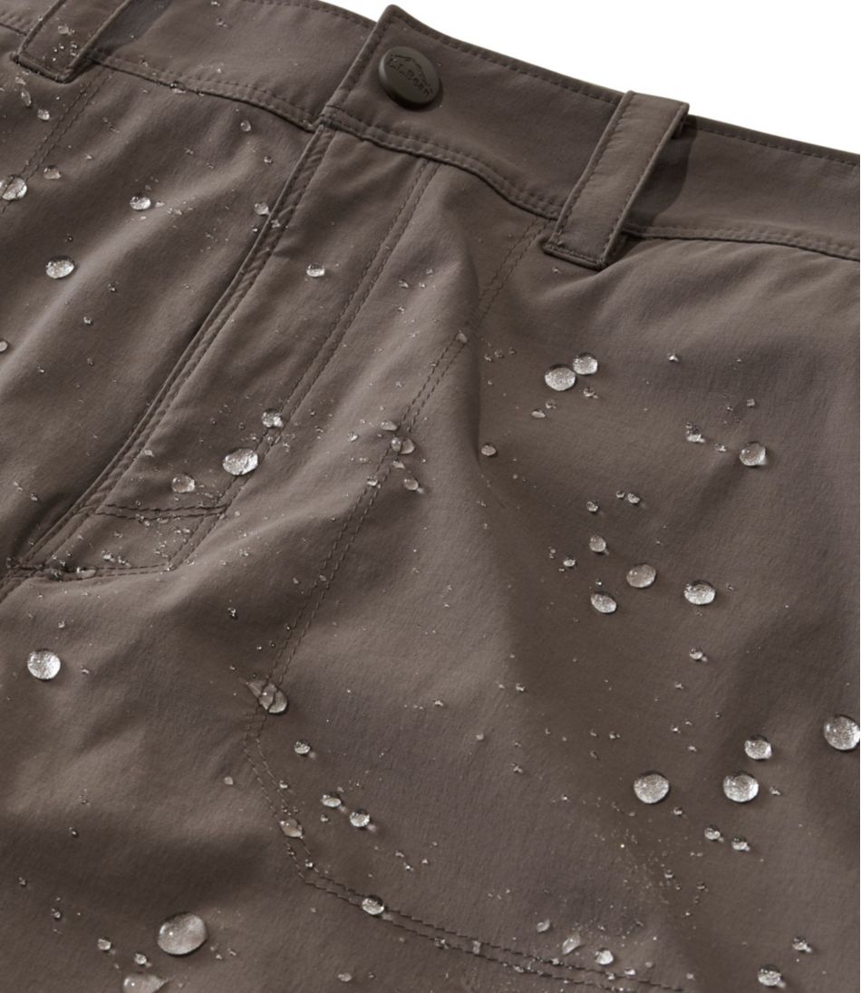 Men's Water-Resistant Cresta Hiking Pants, Standard Fit - Image 7