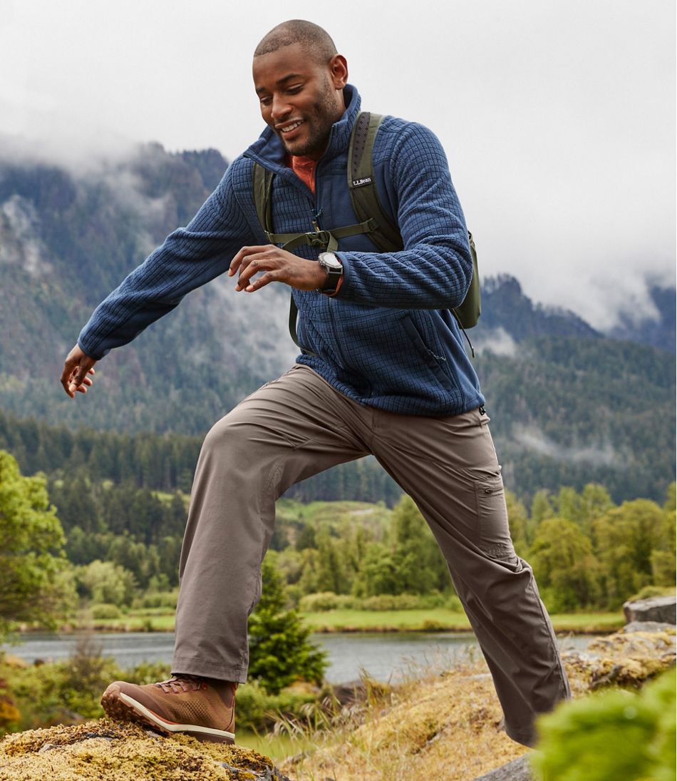 Men's Water-Resistant Cresta Hiking Pants, Standard Fit - Image 9