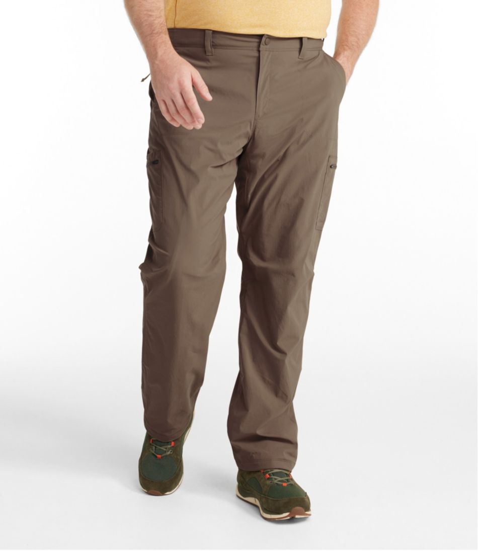 Men's Cresta Hiking Pants, Standard Fit, Fleece-Lined - Image 5