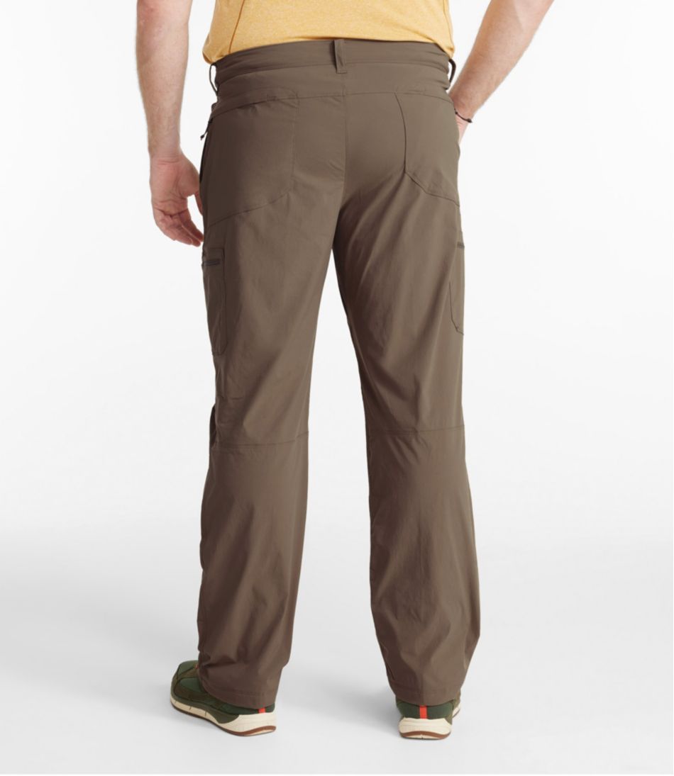 Men's Cresta Hiking Pants, Standard Fit, Fleece-Lined - Image 6