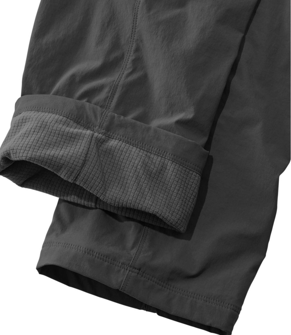 Men's Cresta Hiking Pants, Standard Fit, Fleece-Lined - Image 7