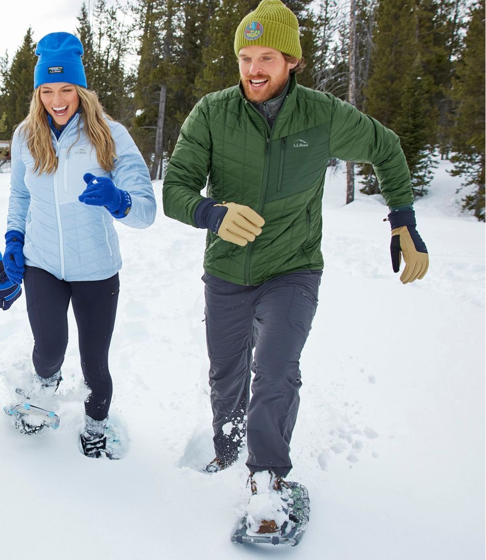 Men's Cresta Hiking Pants, Standard Fit, Fleece-Lined - Image 9