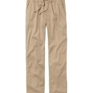 Men's Comfort Stretch? Dock Pants, Standard Fit, Straight Leg