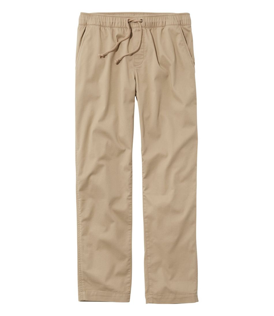 Men's Comfort Stretch? Dock Pants, Standard Fit, Straight Leg