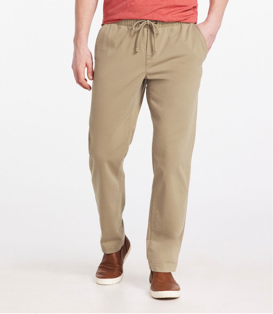 Men's Comfort Stretch? Dock Pants, Standard Fit, Straight Leg - Image 2