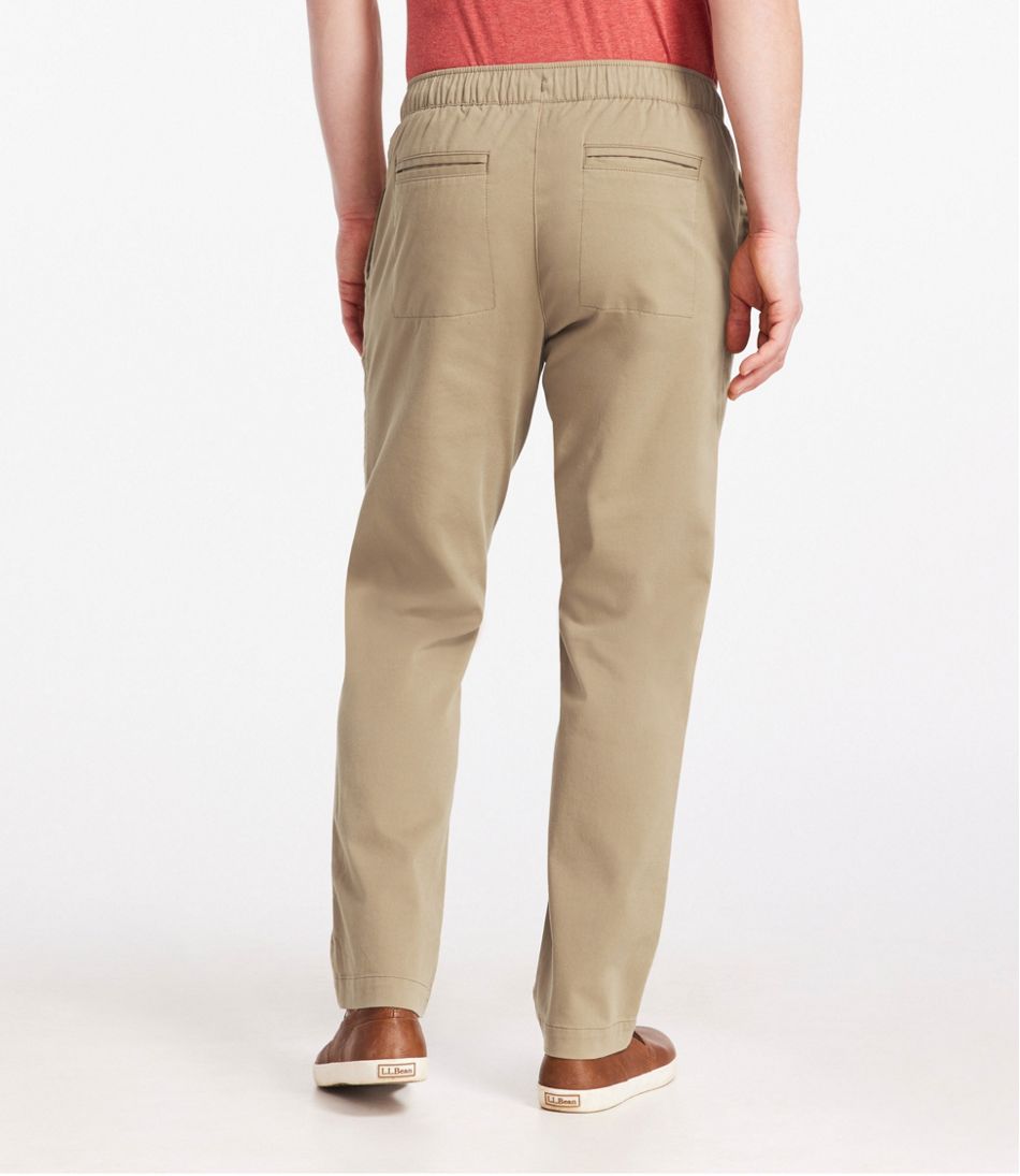 Men's Comfort Stretch? Dock Pants, Standard Fit, Straight Leg - Image 3