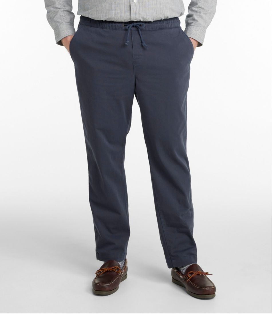 Men's Comfort Stretch? Dock Pants, Standard Fit, Straight Leg - Image 4
