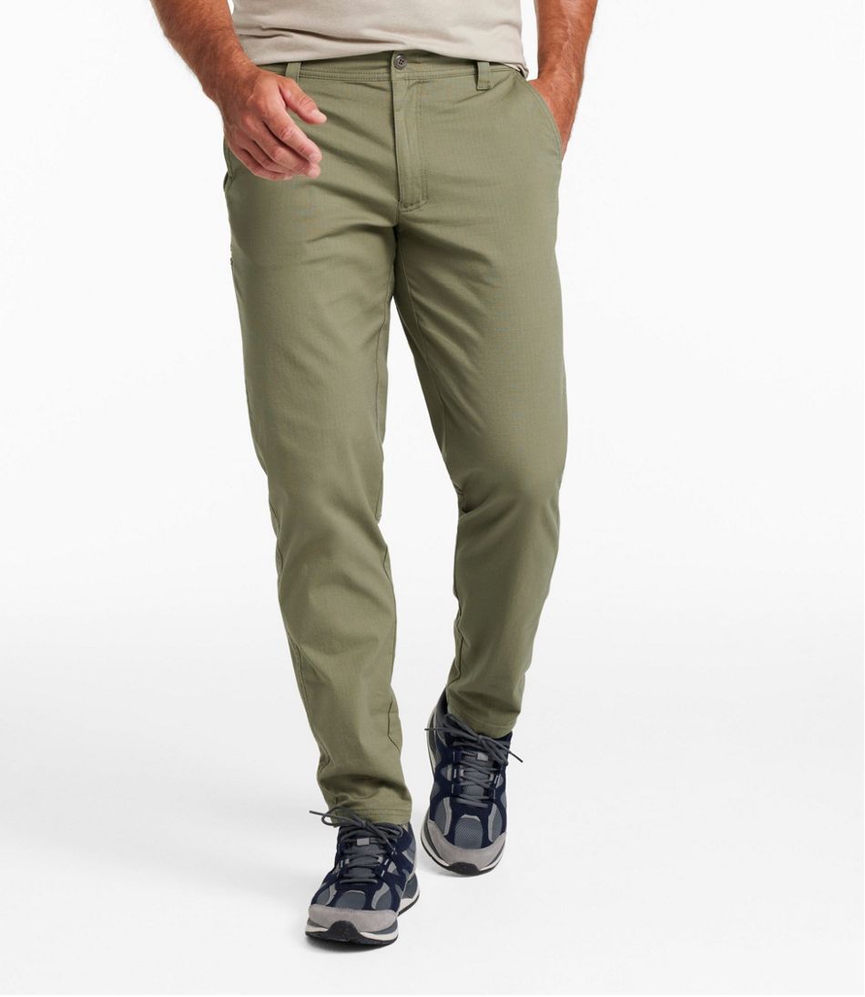 Men's Explorer Ripstop Pants, Fixed Waist, Standard Fit, Tapered Leg - Image 2