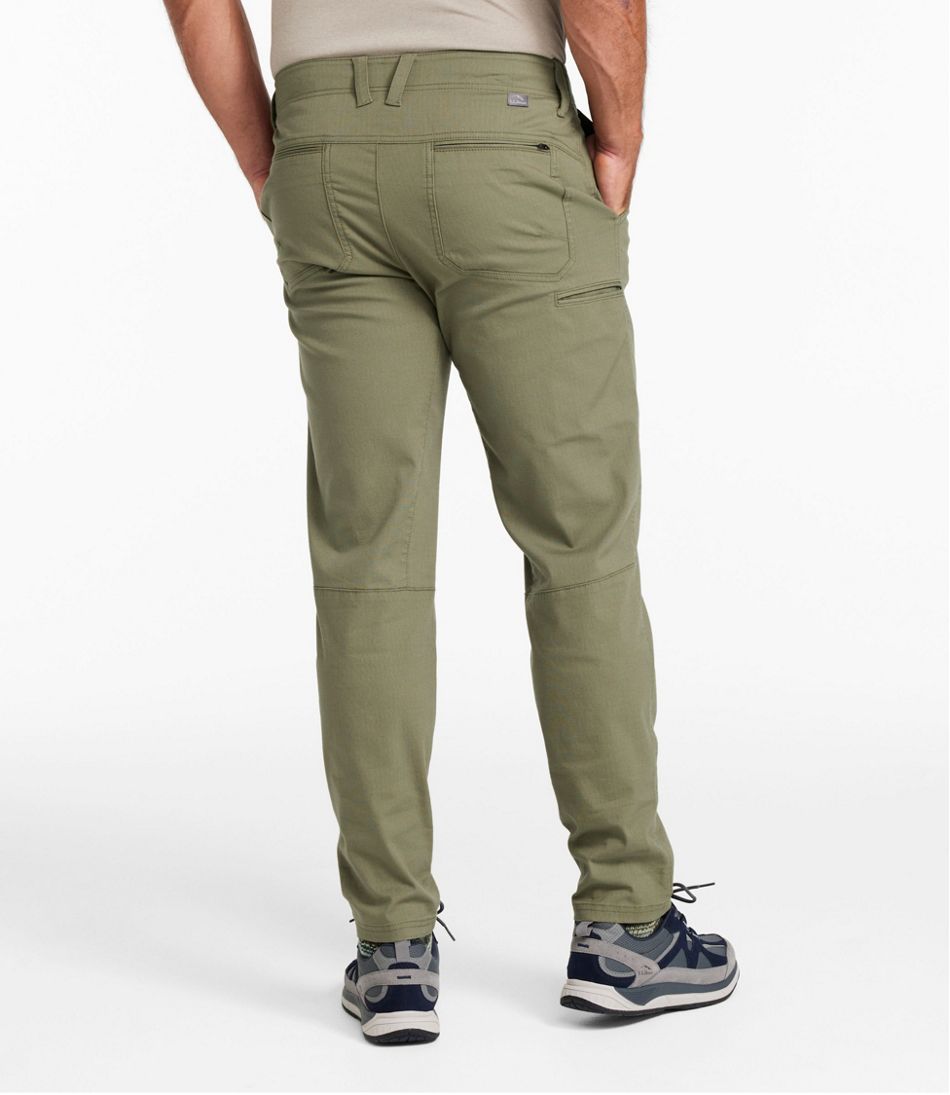 Men's Explorer Ripstop Pants, Fixed Waist, Standard Fit, Tapered Leg - Image 3