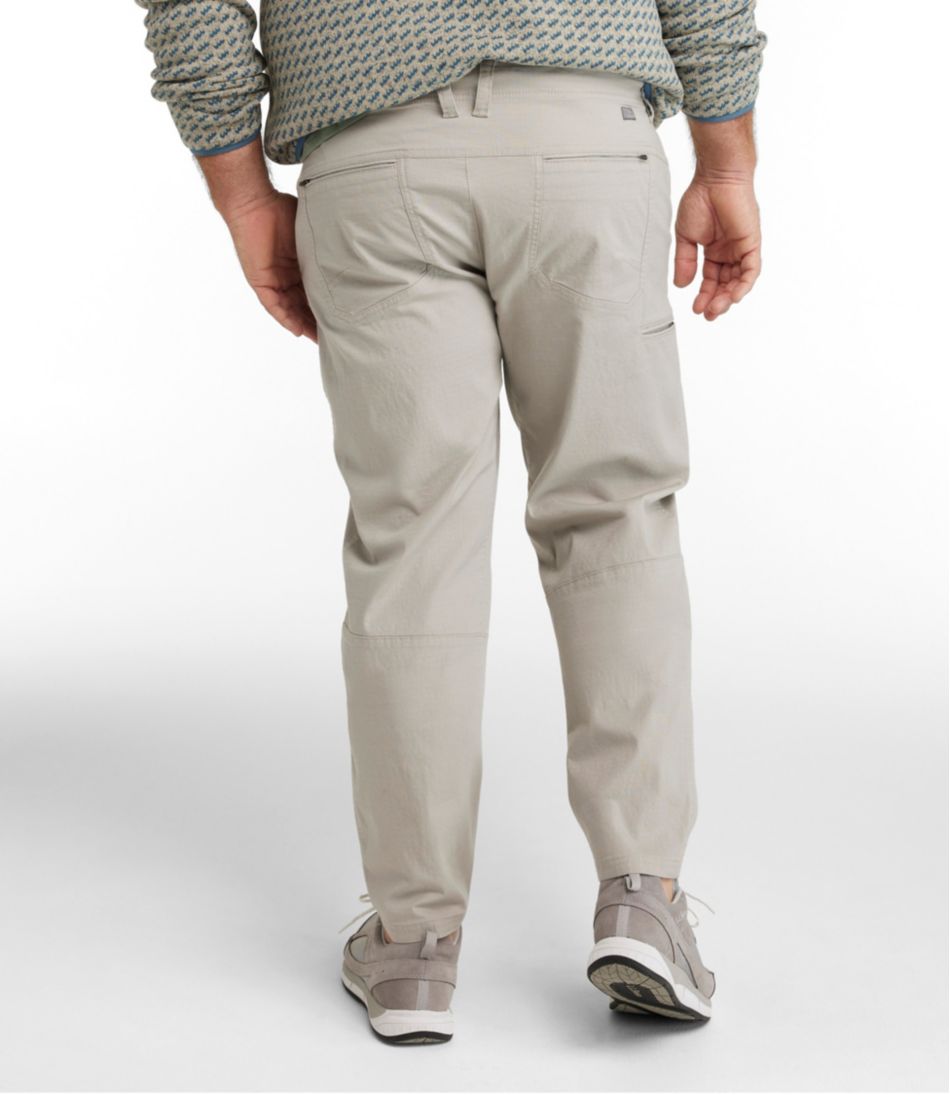 Men's Explorer Ripstop Pants, Fixed Waist, Standard Fit, Tapered Leg - Image 5