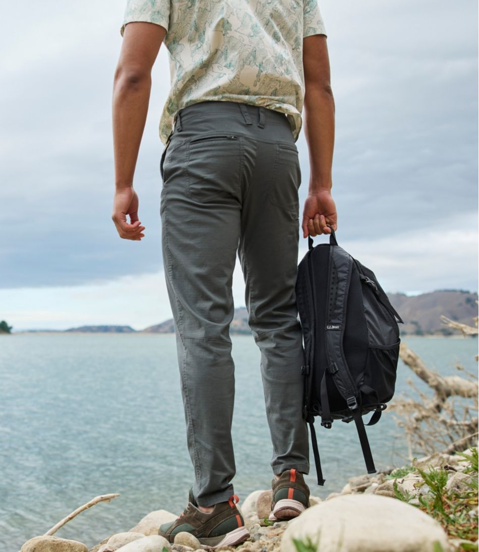 Men's Explorer Ripstop Pants, Fixed Waist, Standard Fit, Tapered Leg - Image 8