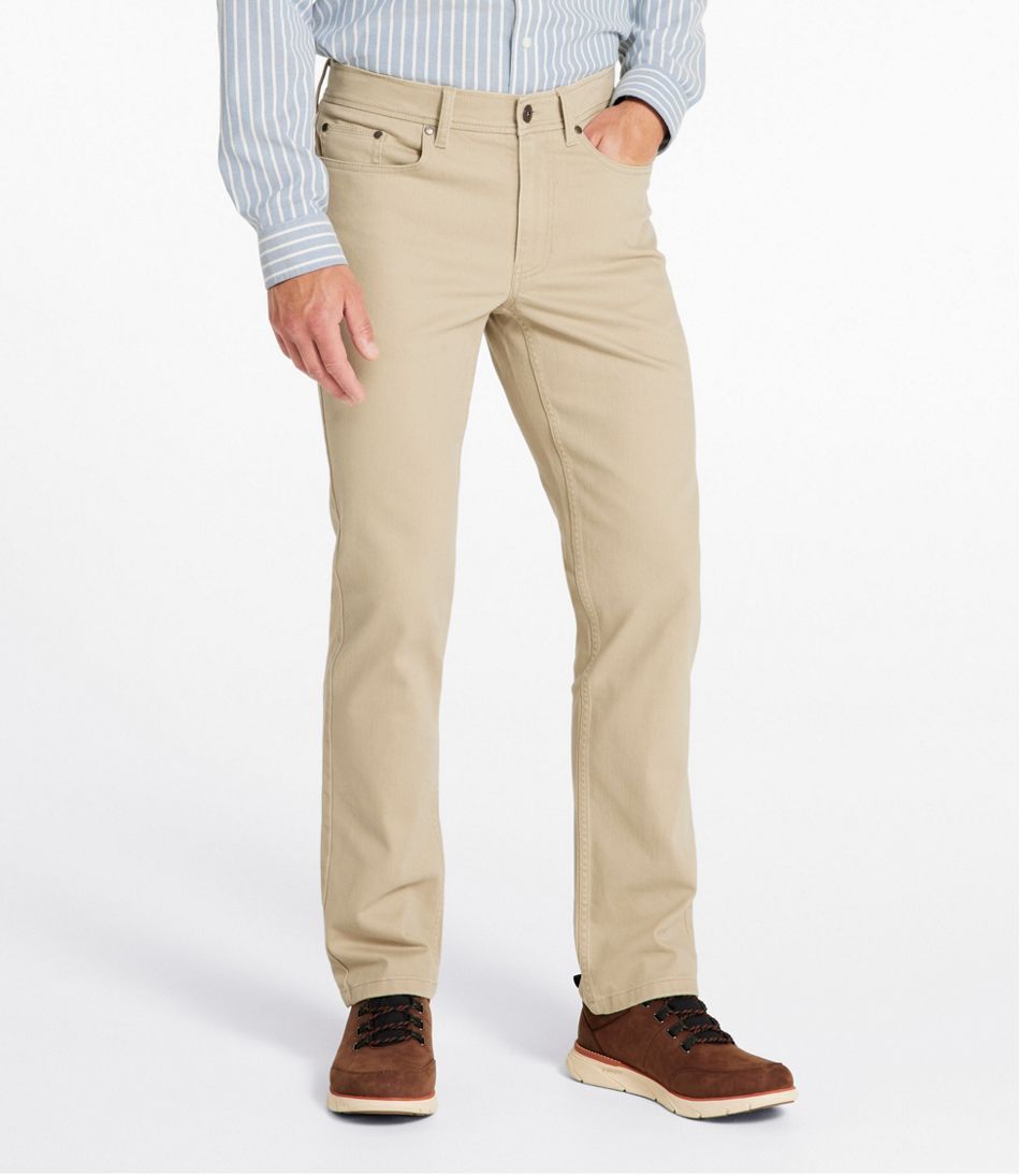 Men's Field Pants, Five-Pocket, Standard Fit, Straight Leg - Image 2