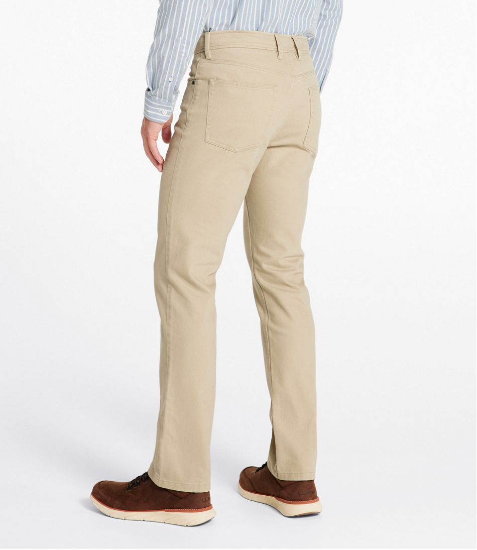 Men's Field Pants, Five-Pocket, Standard Fit, Straight Leg - Image 3
