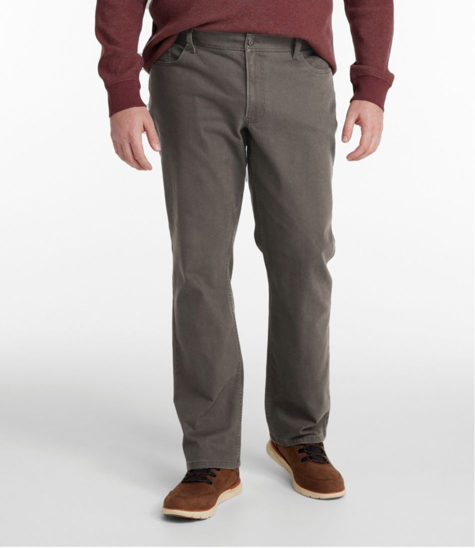 Men's Field Pants, Five-Pocket, Standard Fit, Straight Leg - Image 4