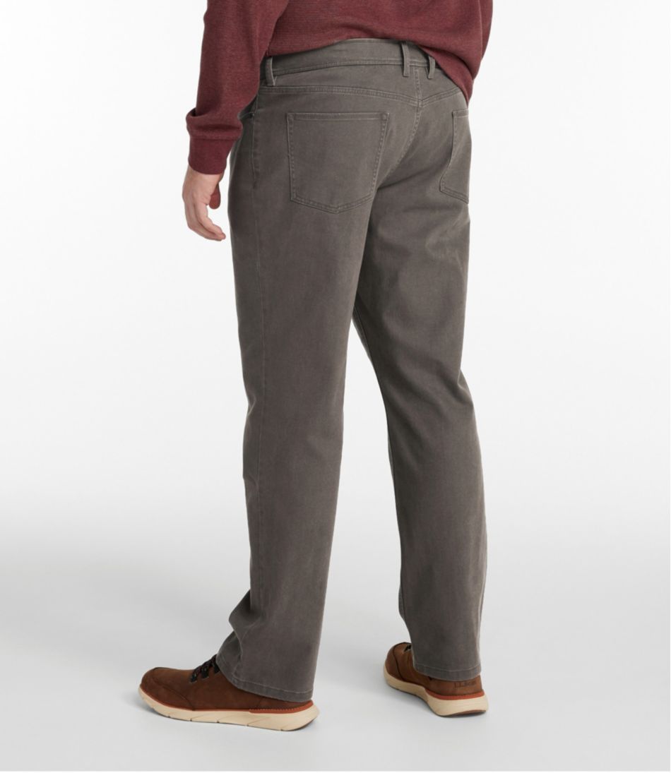Men's Field Pants, Five-Pocket, Standard Fit, Straight Leg - Image 5