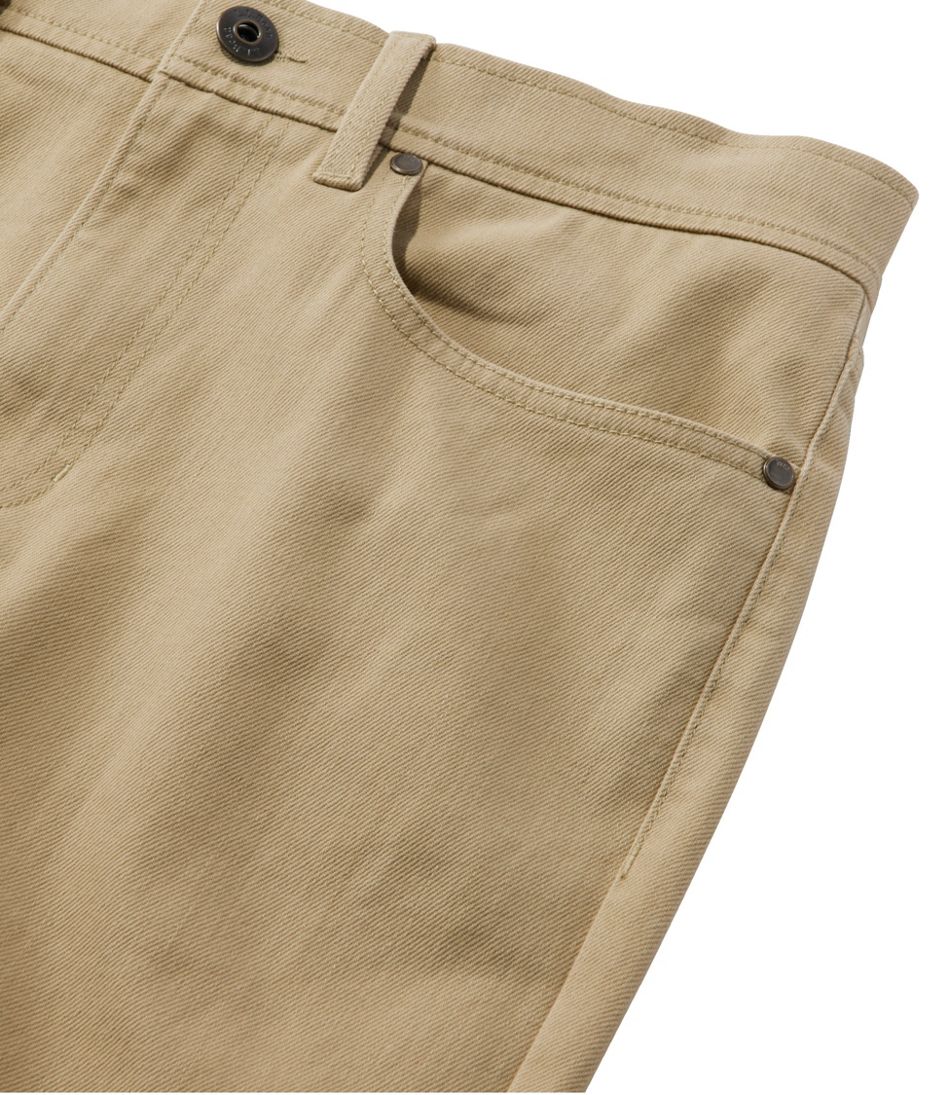 Men's Field Pants, Five-Pocket, Standard Fit, Straight Leg - Image 6