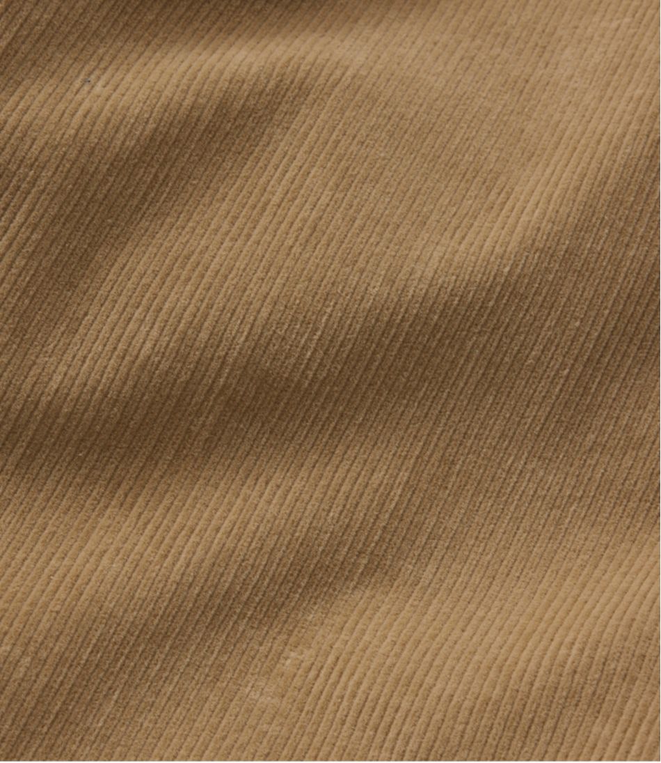 Men's L.L.Bean Stretch Country Corduroy Pants, Natural Fit, Plain Front, Hidden Comfort - Image 8