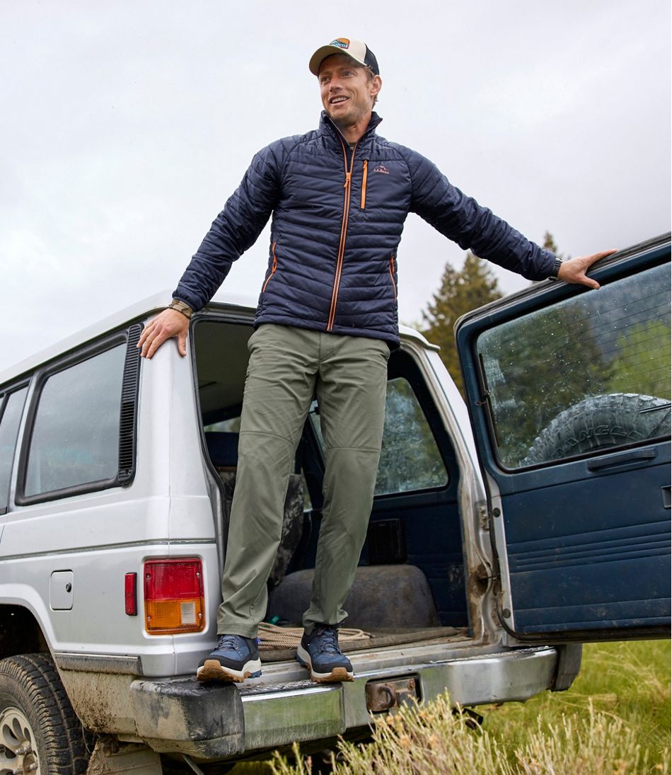 Men's Access Trail Pants, Standard Fit Straight-Leg - Image 9
