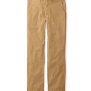 Men's Lakewashed? Stretch Khakis, Standard Fit, Straight Leg