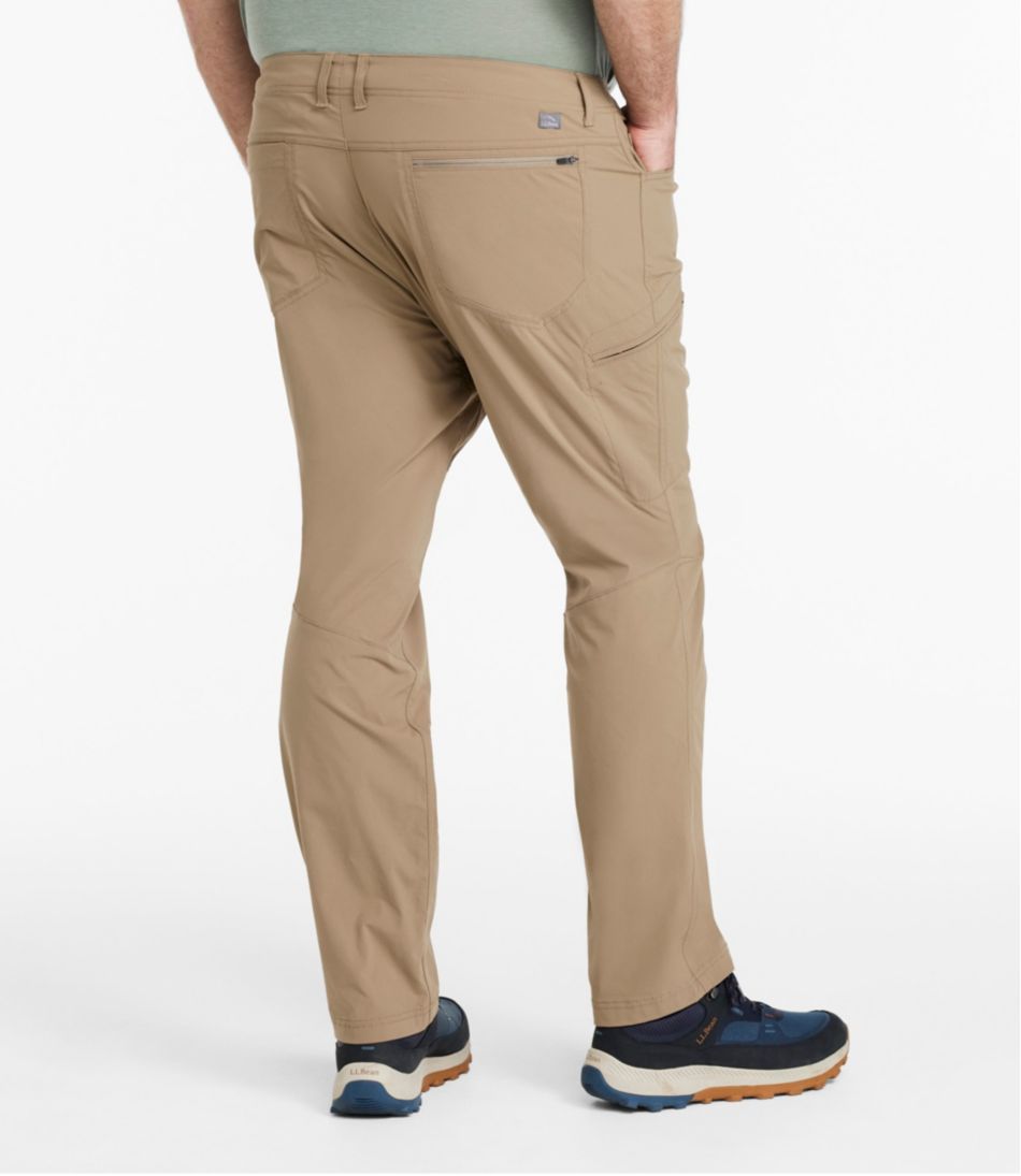 Men's Water-Resistant Cresta Hiking Five-Pocket Pants, Standard Fit, Straight Leg - Image 5