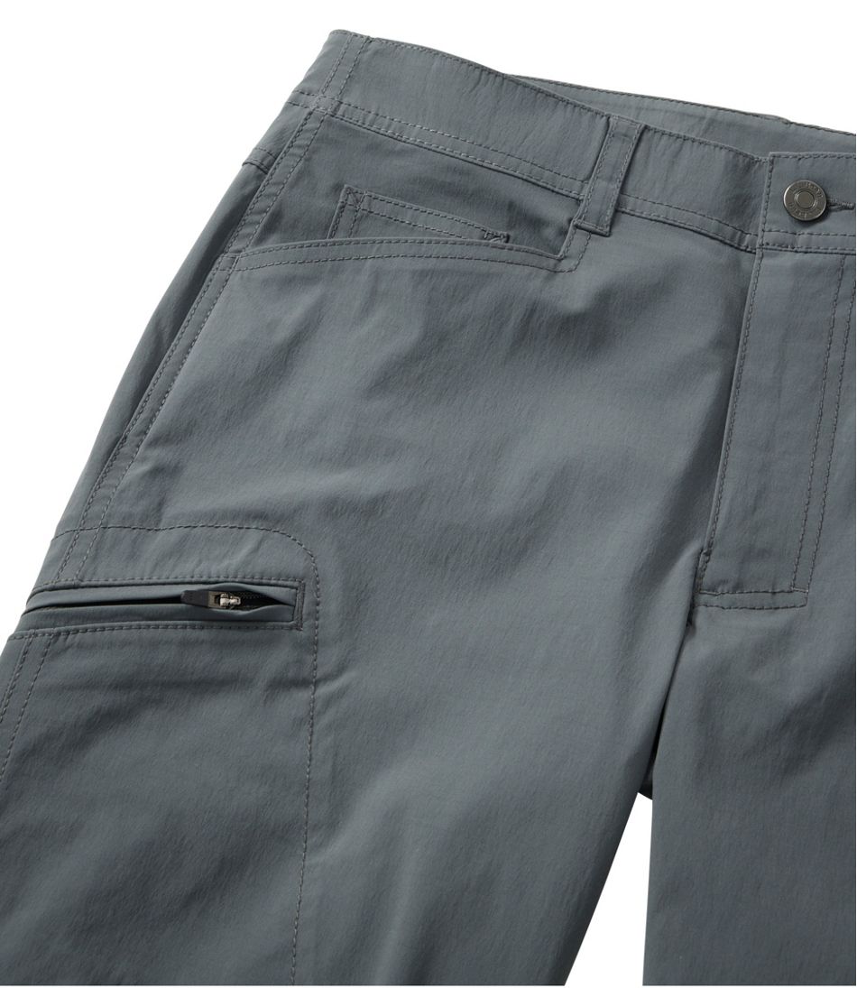 Men's Water-Resistant Cresta Hiking Five-Pocket Pants, Standard Fit, Straight Leg - Image 6