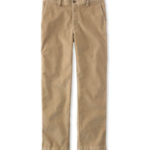 Men's L.L.Bean Stretch Country Corduroy Pants, Classic Fit, Plain Front