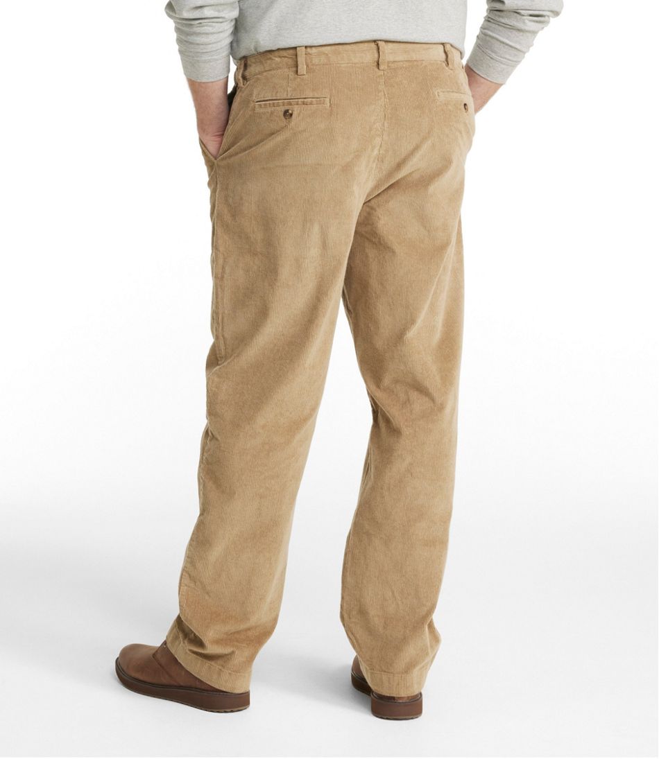 Men's L.L.Bean Stretch Country Corduroy Pants, Classic Fit, Plain Front - Image 6