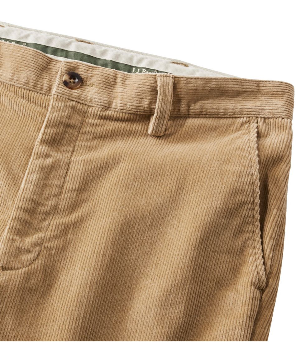 Men's L.L.Bean Stretch Country Corduroy Pants, Classic Fit, Plain Front - Image 7
