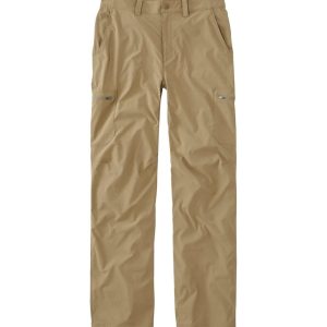 Men's Water-Resistant Cresta Hiking Pants, Natural Fit