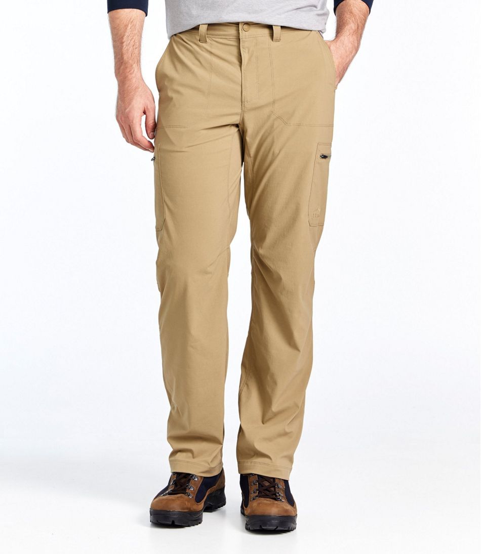 Men's Water-Resistant Cresta Hiking Pants, Natural Fit - Image 2