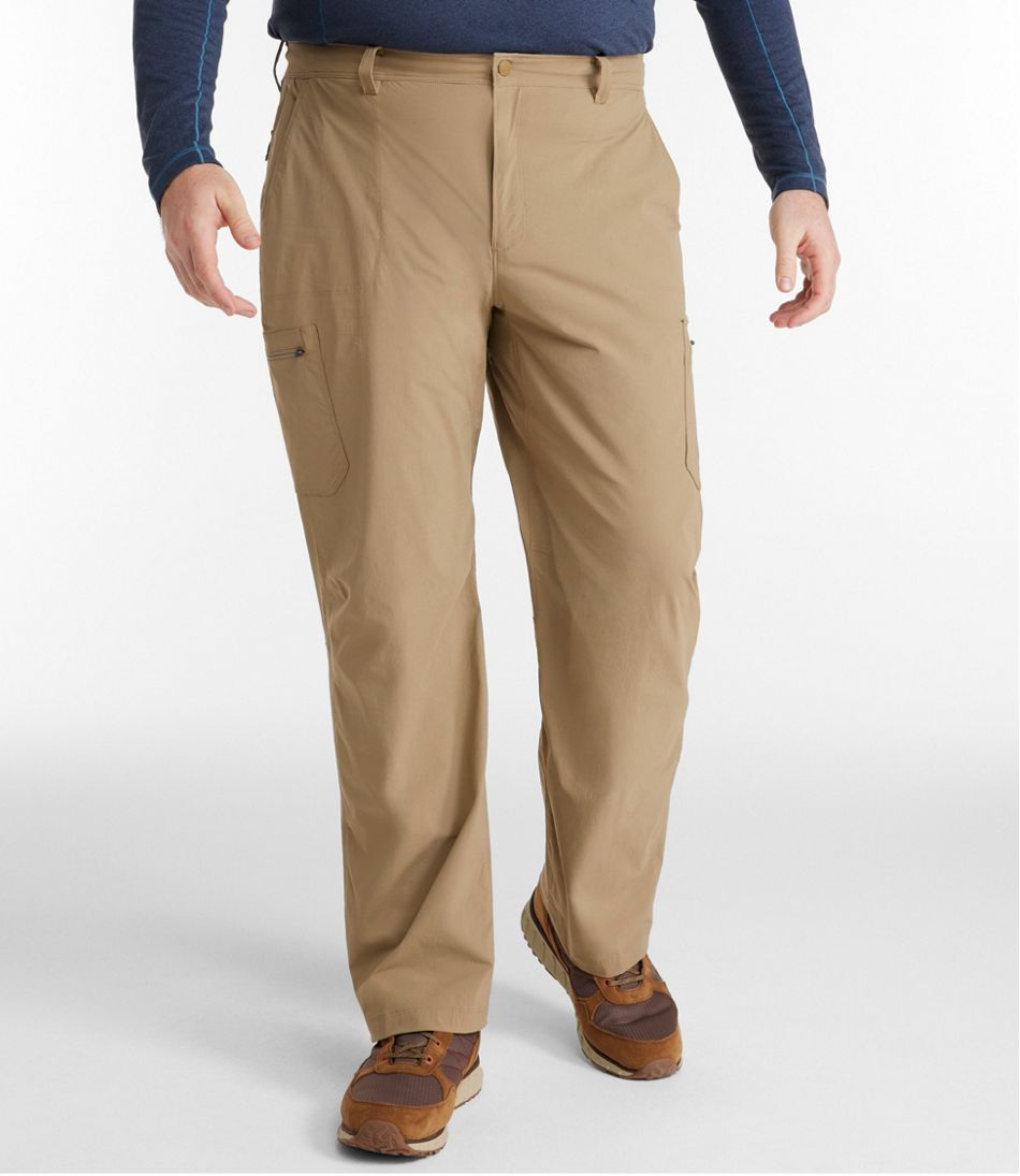 Men's Water-Resistant Cresta Hiking Pants, Natural Fit - Image 5