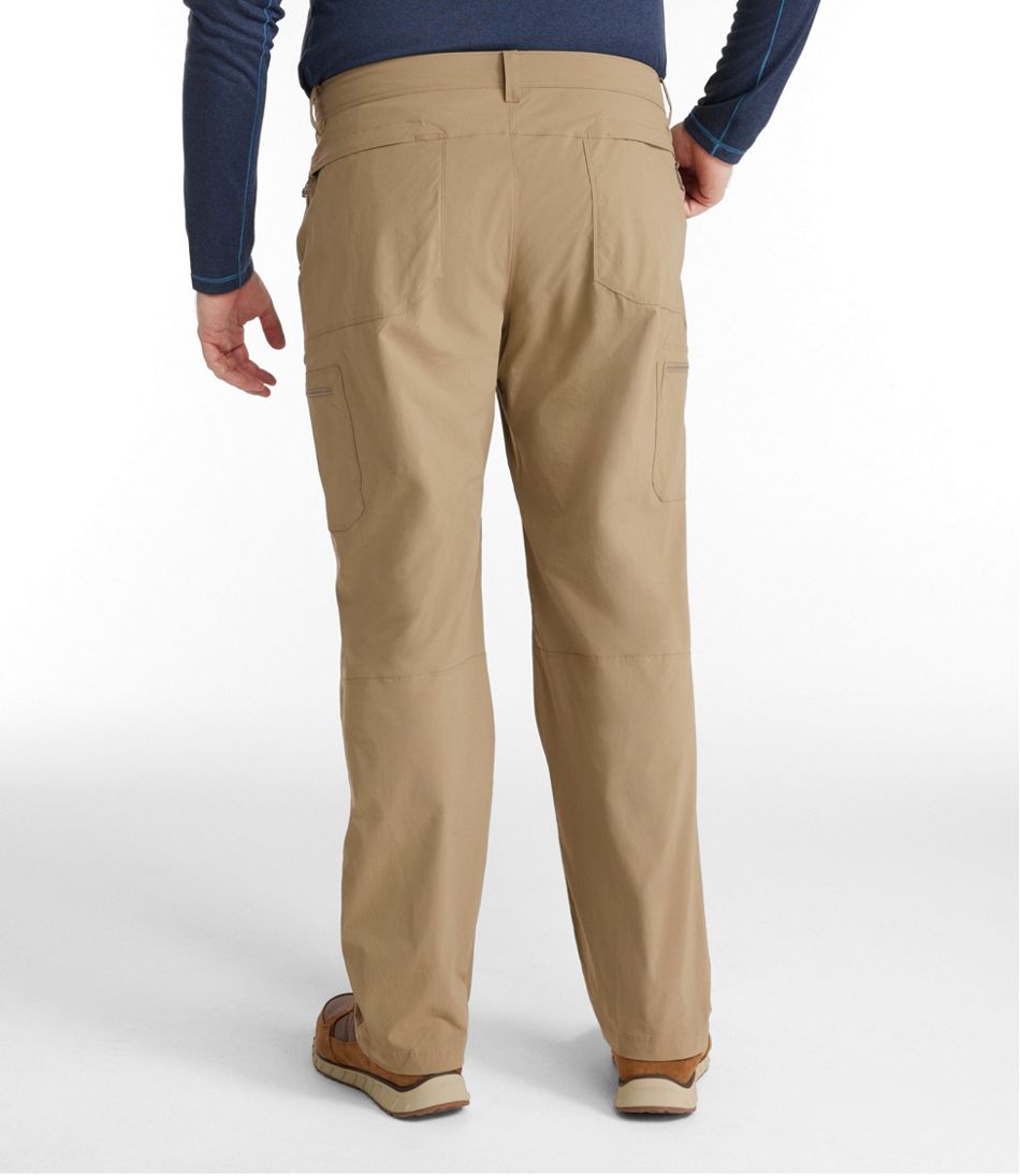 Men's Water-Resistant Cresta Hiking Pants, Natural Fit - Image 6