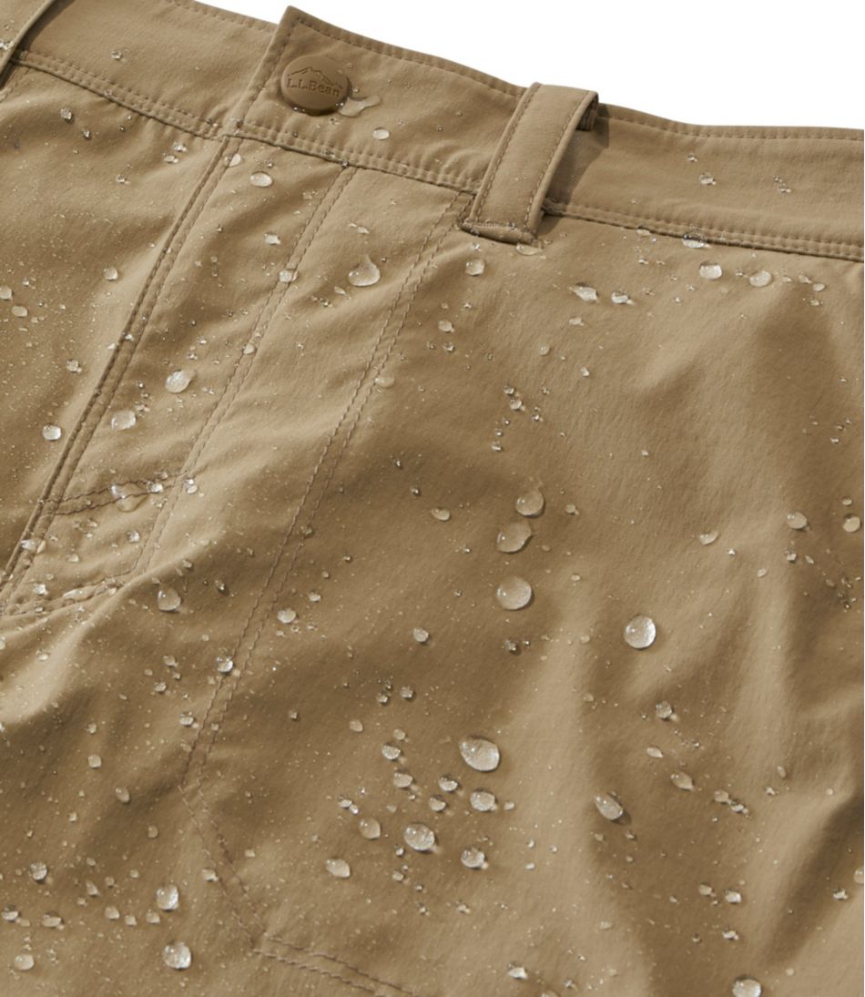 Men's Water-Resistant Cresta Hiking Pants, Natural Fit - Image 7