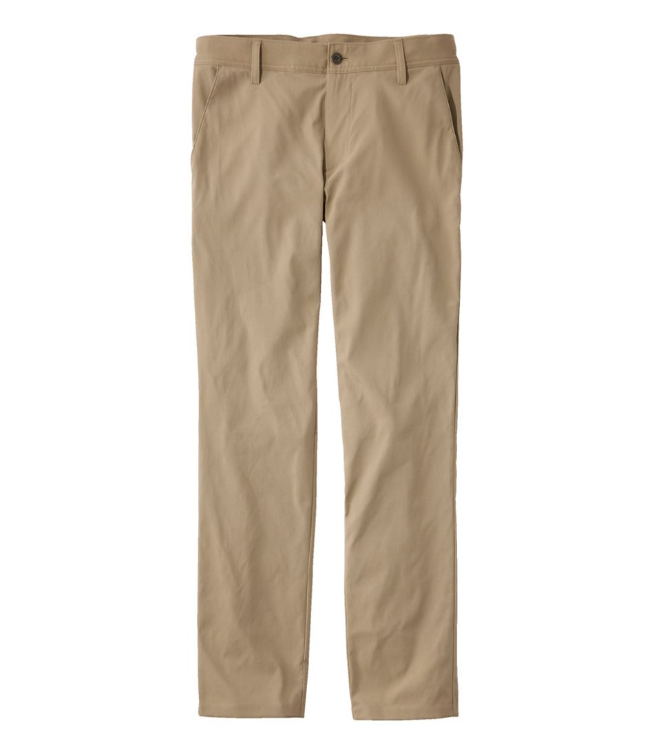 Men's VentureStretch Commuter Chinos, Tapered Leg