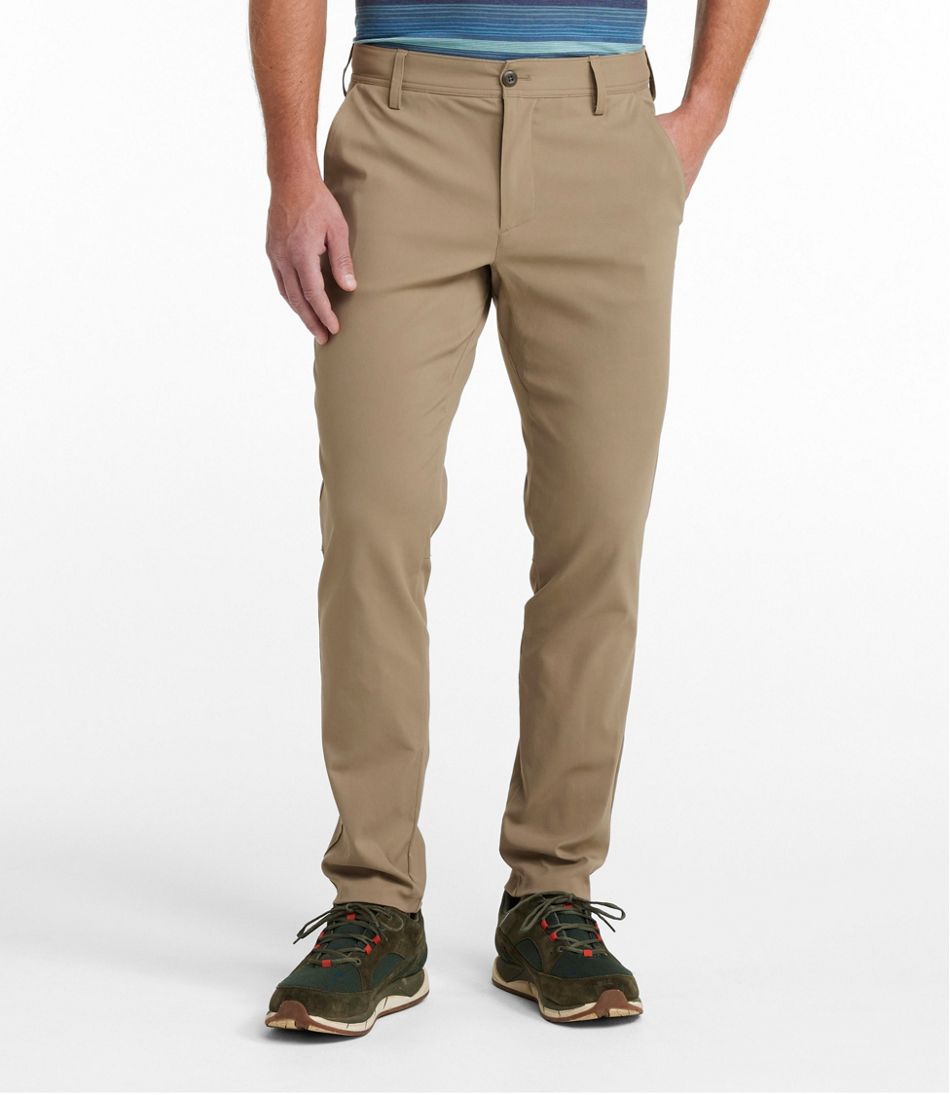 Men's VentureStretch Commuter Chinos, Tapered Leg - Image 2